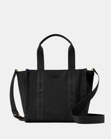 KateSpade Kip Nylon Small Tote Black