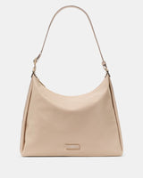 KateSpade Carter Nylon Large Convertible Crossbody Warm Beige