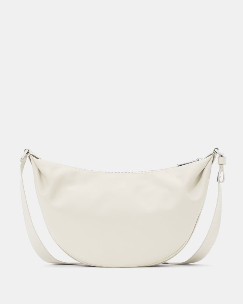 KateSpade Carter Nylon Sling Crossbody Bag Meringue