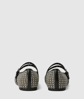 KarlLagerfeld Ksignature Medium Crossbody Bag Safari
