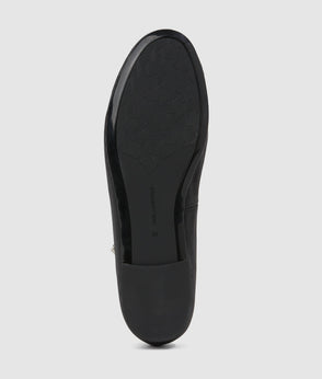 Karl Lagerfeld Washed Wide Leg Sweatpants Magnet