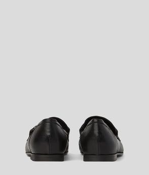 KarlLagerfeld Rue St-Guillaume Shopper Oil Green