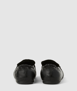 KarlLagerfeld Ikon Hearts Shopper Black