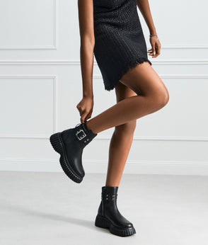 Karl Lagerfeld Overshirt Black