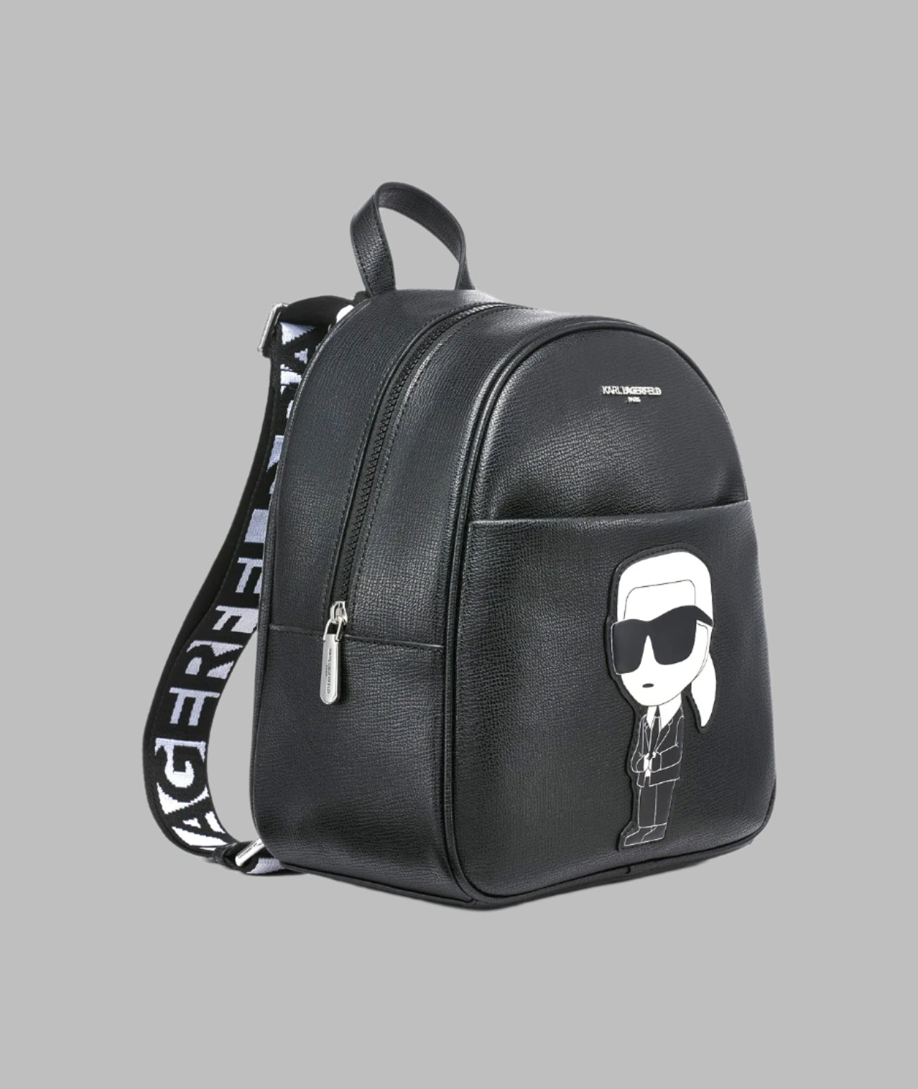 KarlLagerfeld Maybelle karl backpack black