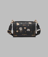 KarlLagerfeld Camille shoulder bag black