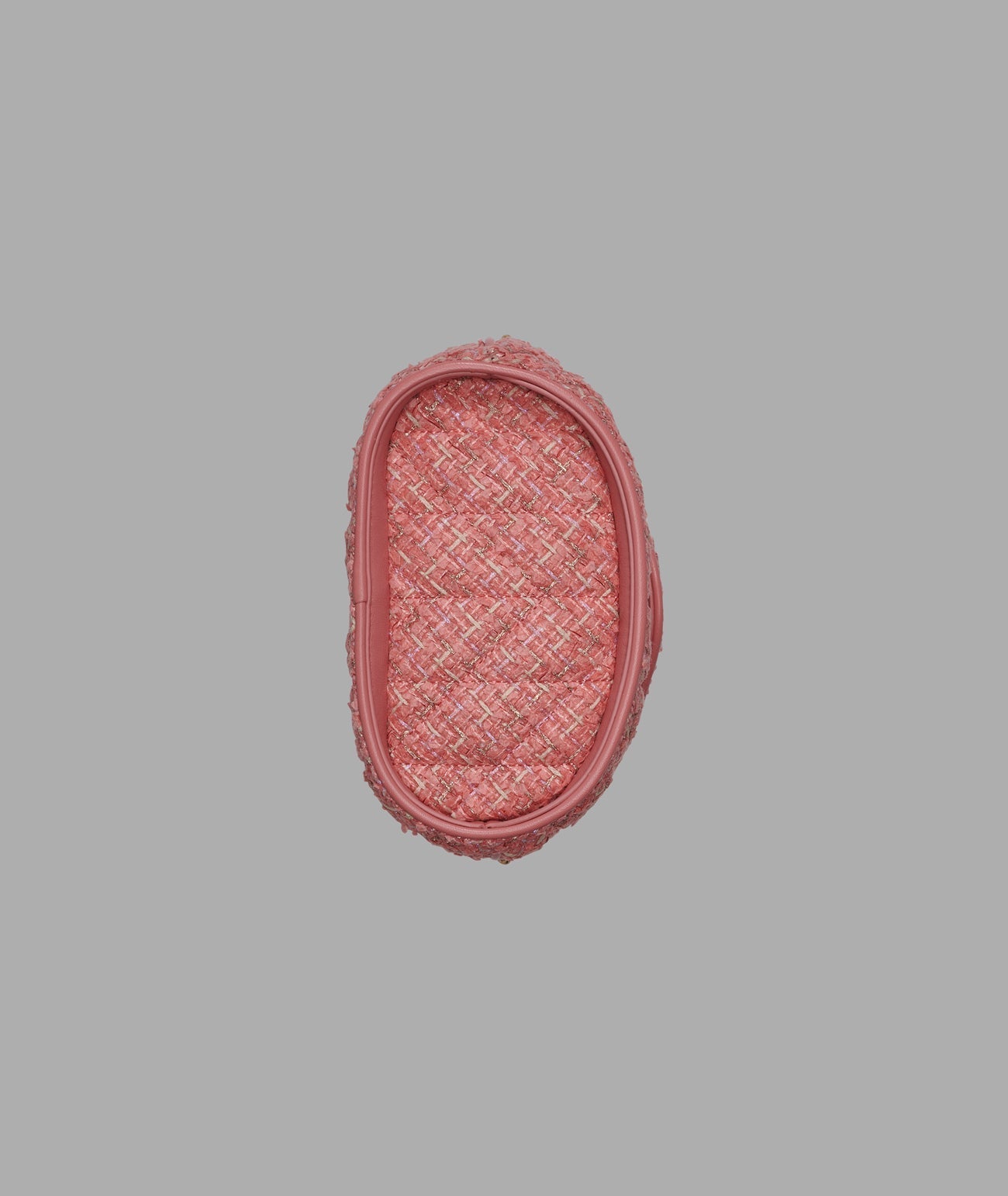 KarlLagerfeld Lafayette crossbody bucket bag sunkist coral