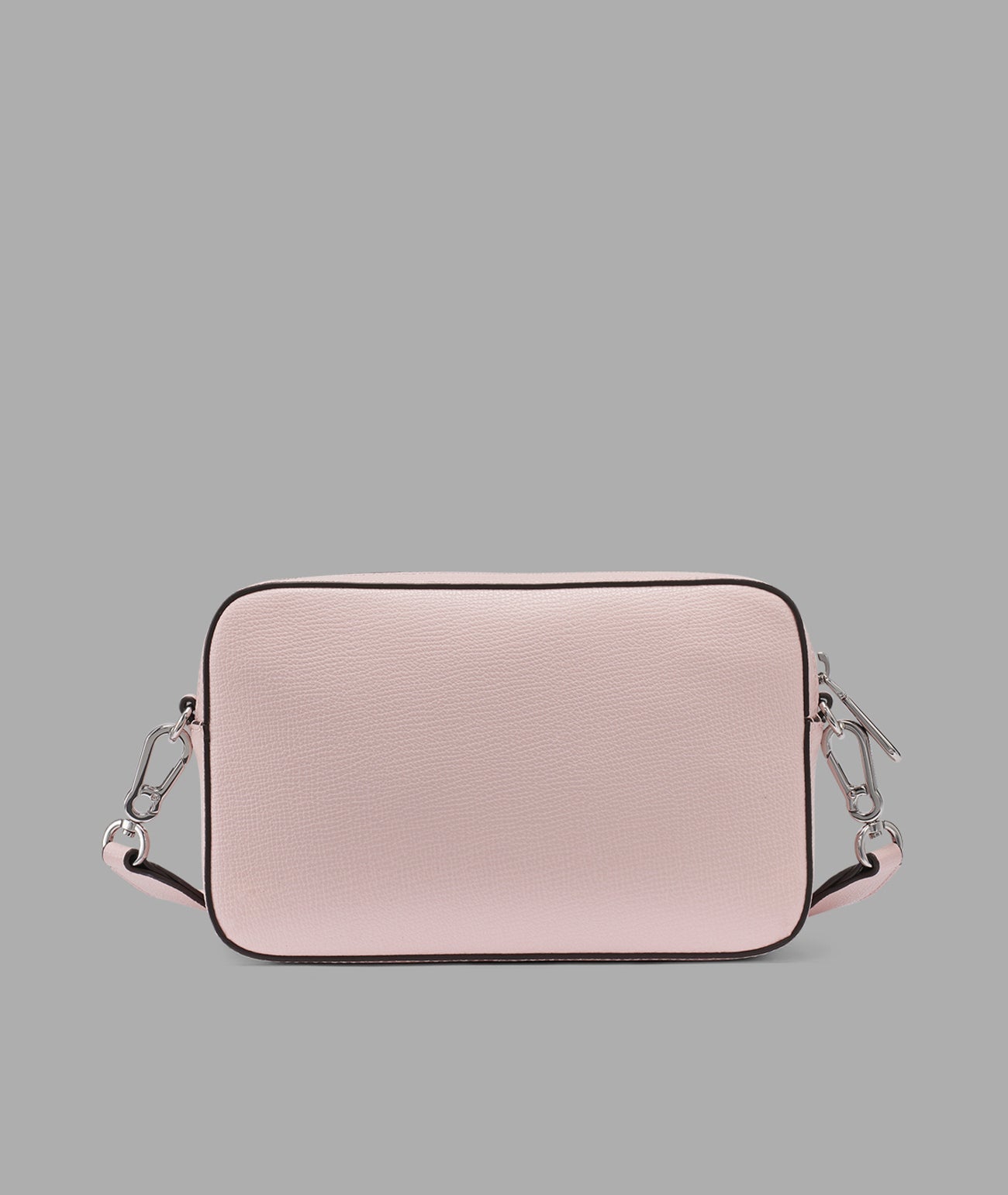 KarlLagerfeld Maybelle camera crossbody lotus