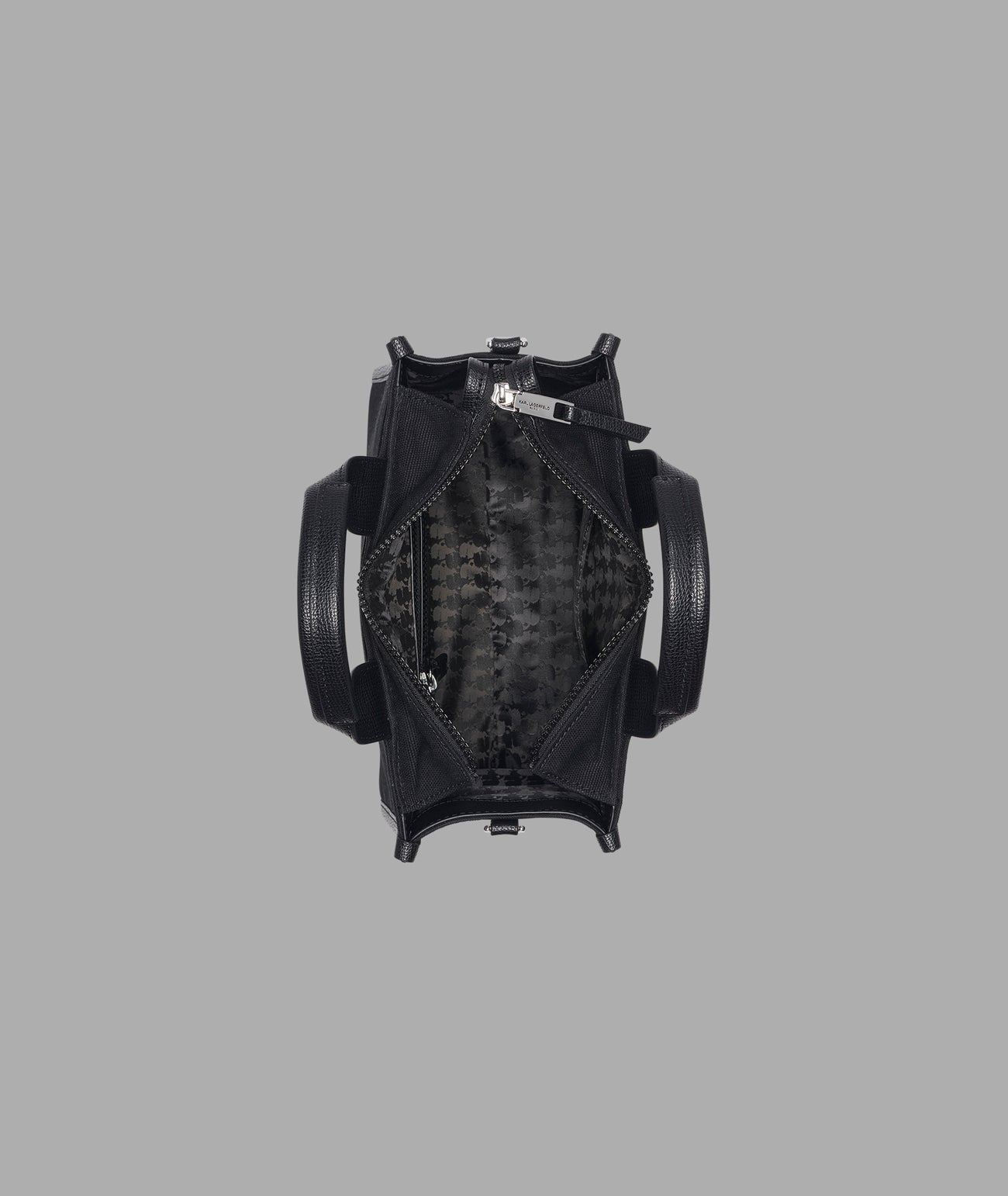 KarlLagerfeld Kristina small crossbody canvas black