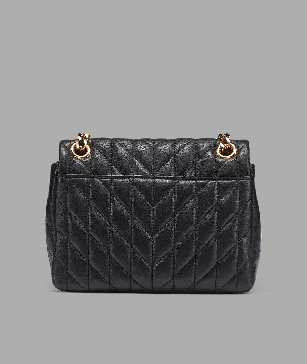 KarlLagerfeld Lafayette mini crossbody black / gold