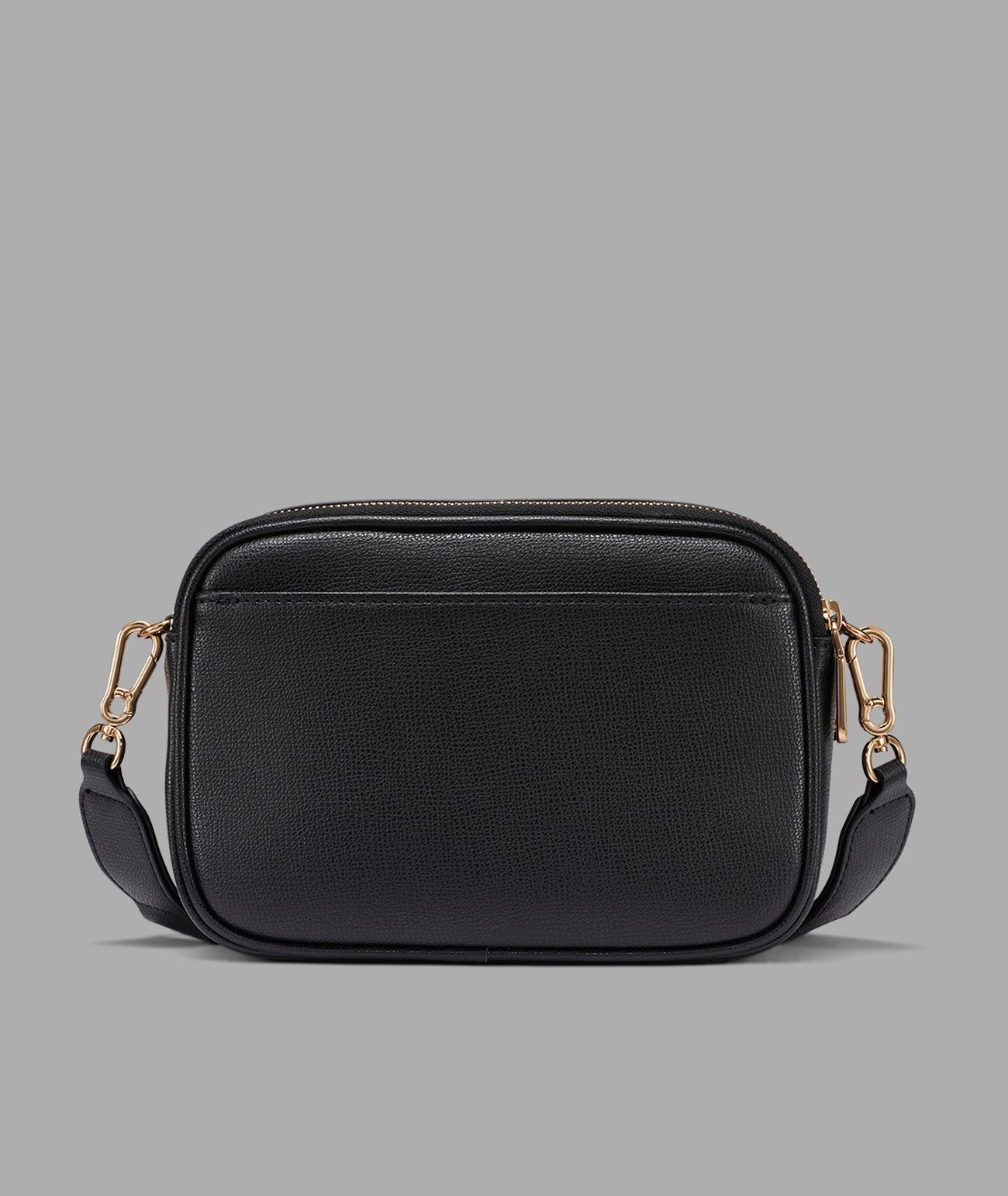 KarlLagerfeld Maybelle camera crossbody black / gold