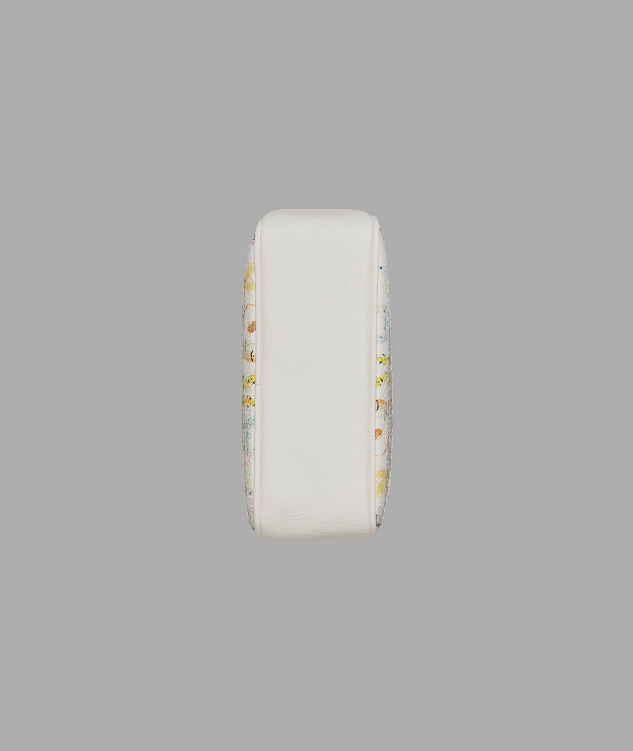 KarlLagerfeld Maybelle sequin crossbody winter white multi