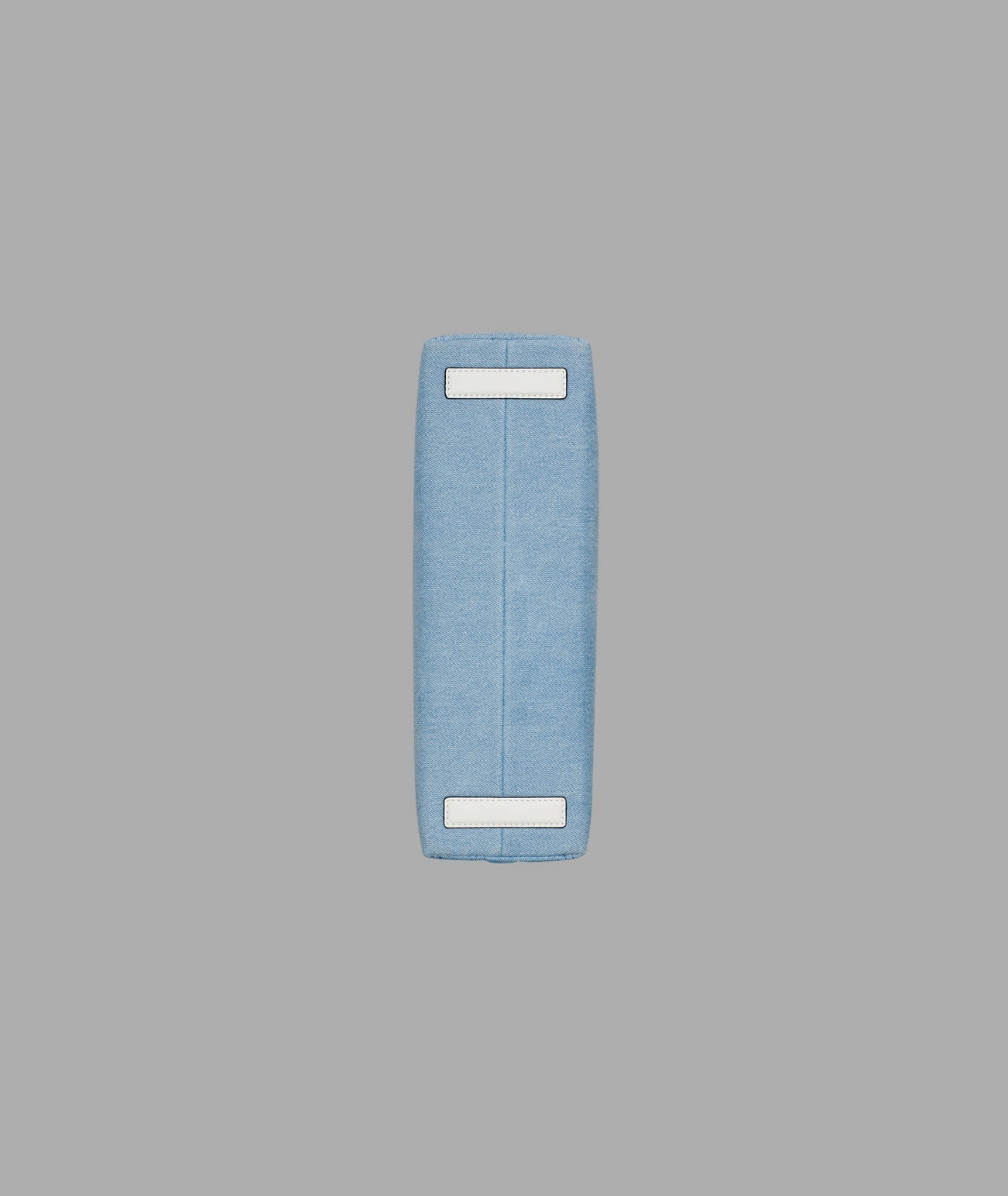 KarlLagerfeld Nikole mini crossbody with hangoff light denim