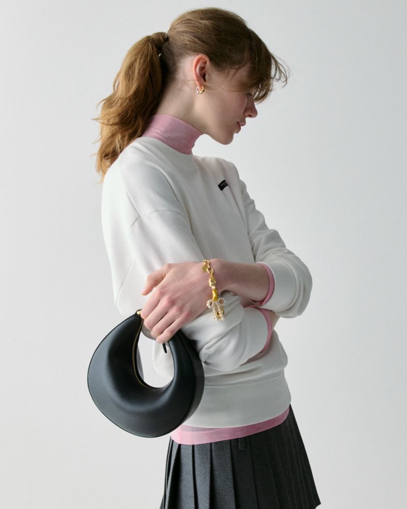 KateSpade Duo Crossbody Bag Black