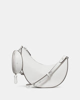 KateSpade Duo Crossbody Bag True White