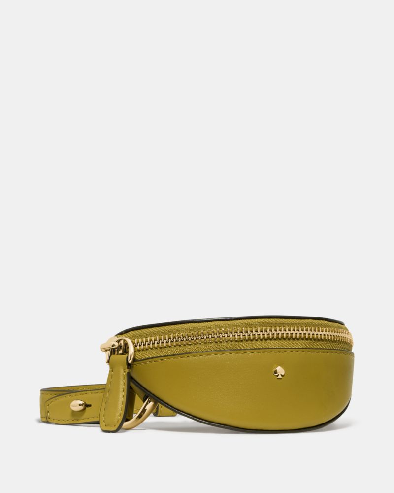 KateSpade Duo Crossbody Bag Laurel Leaf