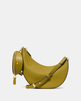 KateSpade Duo Crossbody Bag Laurel Leaf