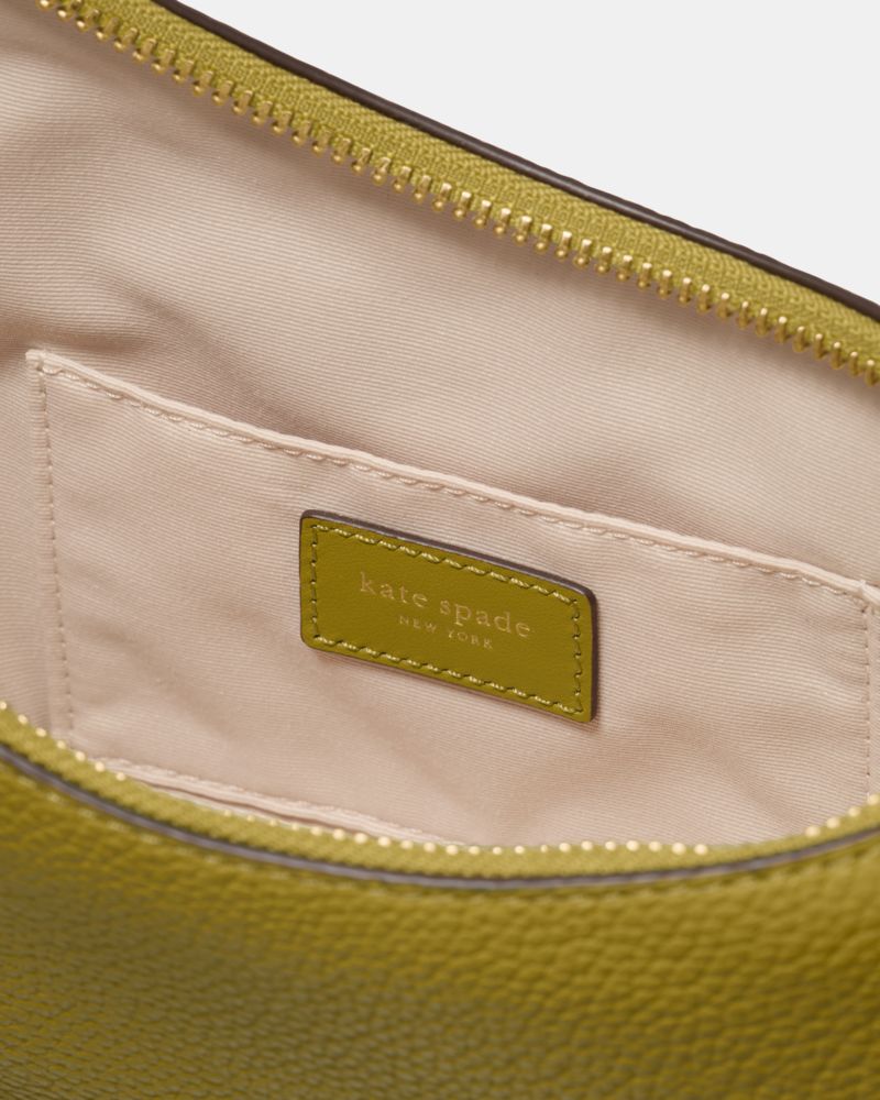 KateSpade Duo Crossbody Bag Laurel Leaf