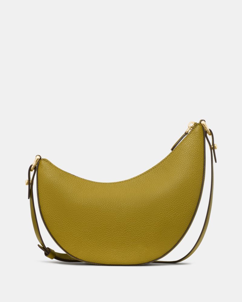 KateSpade Duo Crossbody Bag Laurel Leaf