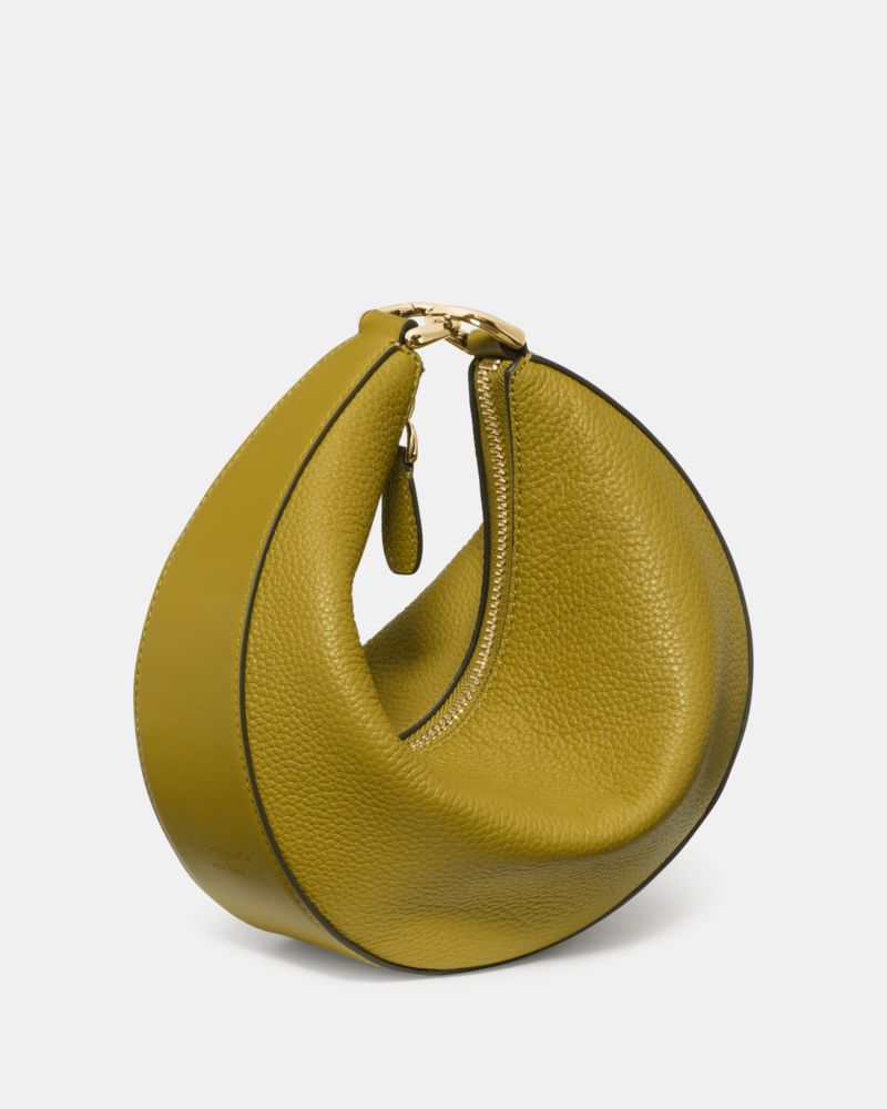 KateSpade Duo Crossbody Bag Laurel Leaf