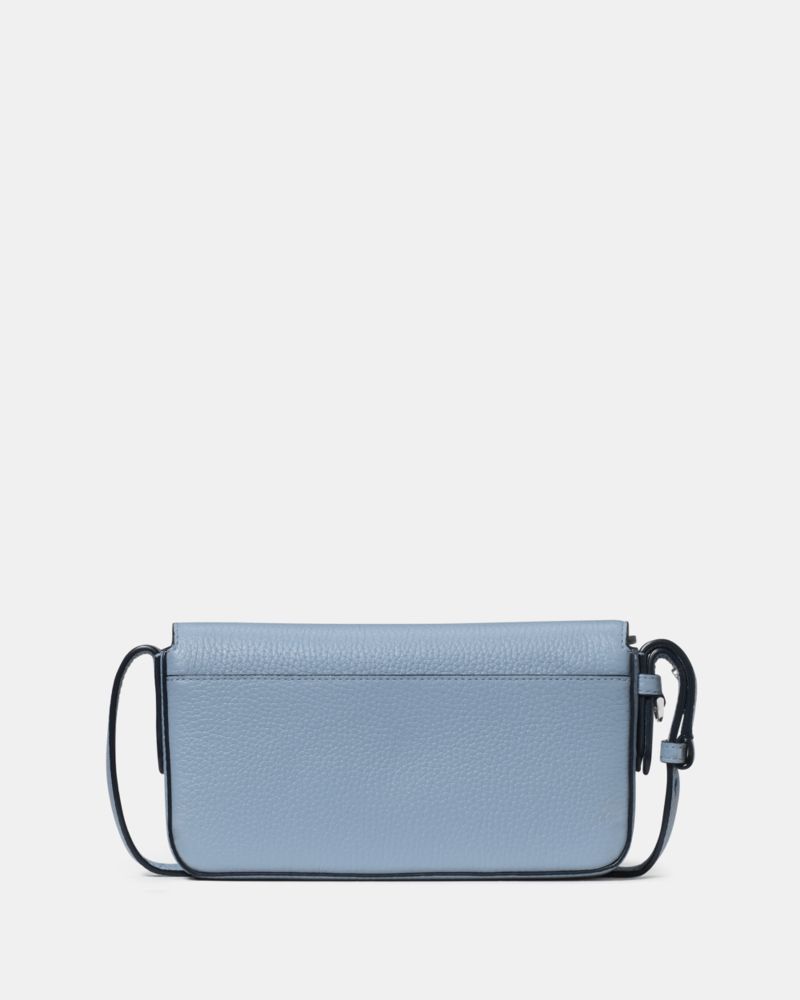 KateSpade Juliette Mini Crossbody Bag Muted Blue