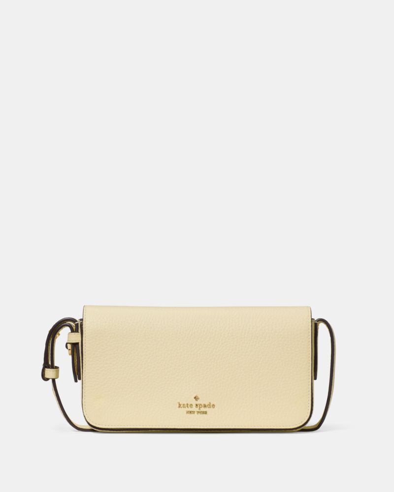 KateSpade Juliette Mini Crossbody Bag Lemon Fondant