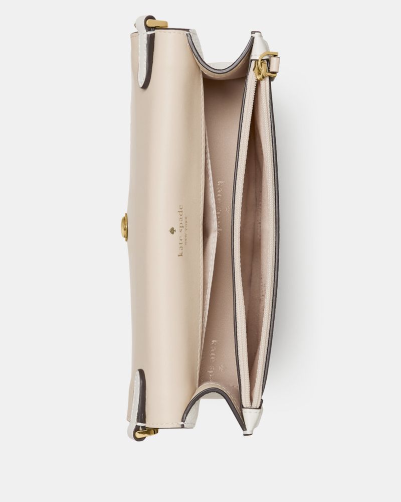 KateSpade Knott Mini Crossbody Bag Light Cream Multi