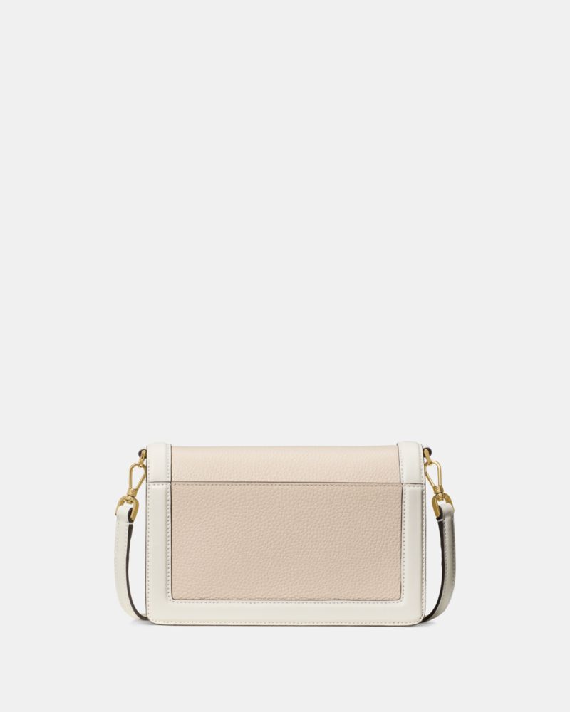 KateSpade Knott Mini Crossbody Bag Light Cream Multi