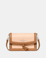 KateSpade Knott Mini Crossbody Bag Crisp Peach Multi