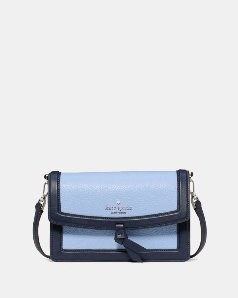 KateSpade Knott Mini Crossbody Bag North Star Multi
