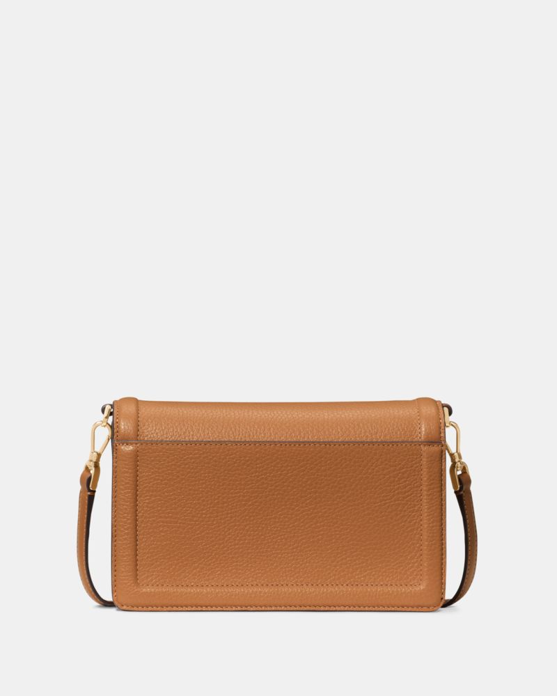 KateSpade Knott Mini Crossbody Bag Bungalow