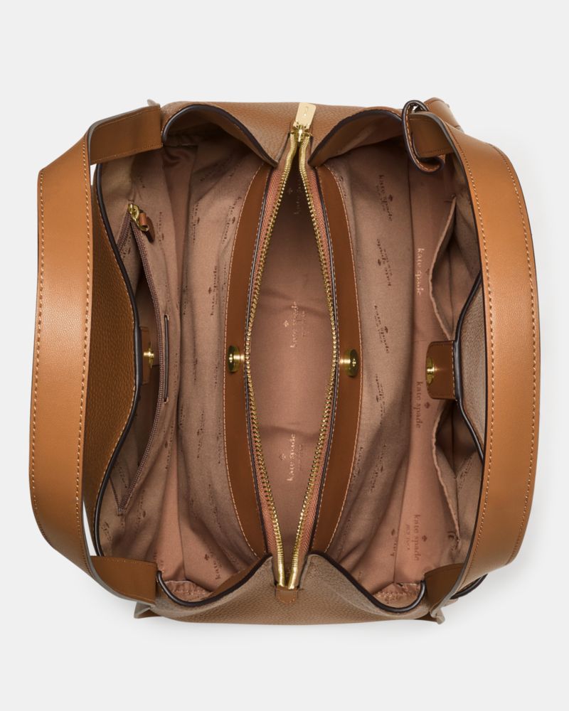 KateSpade Knott Large Carryall Bag Bungalow