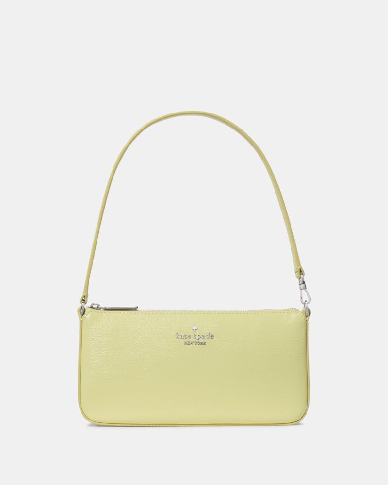 KateSpade Gemini Convertible Wristlet Tennis Ball
