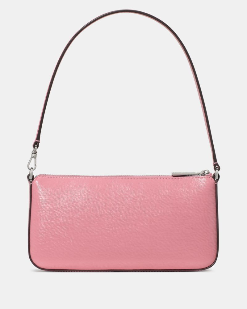 KateSpade Gemini Convertible Wristlet Grapefruit Soda