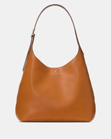 KateSpade 454 Large Shoulder Bag Orange Jasper