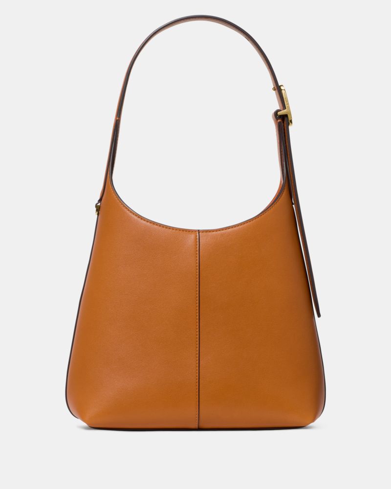 KateSpade 454 Small Shoulder Bag Orange Jasper