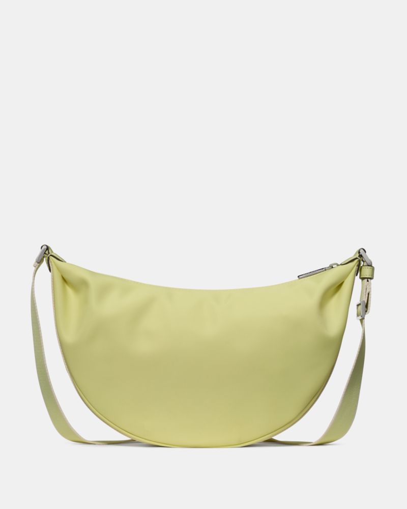 KateSpade Carter Nylon Sling Crossbody Bag Tennis Ball Multi