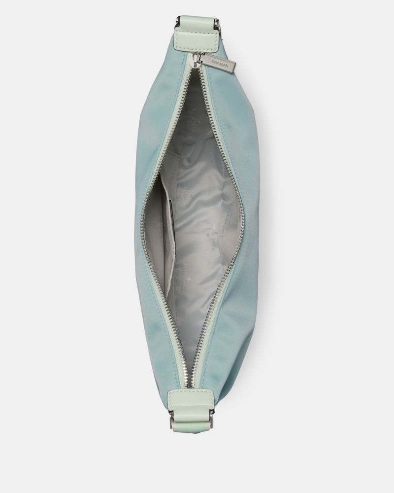 KateSpade Carter Nylon Sling Crossbody Bag Aventurine Multi