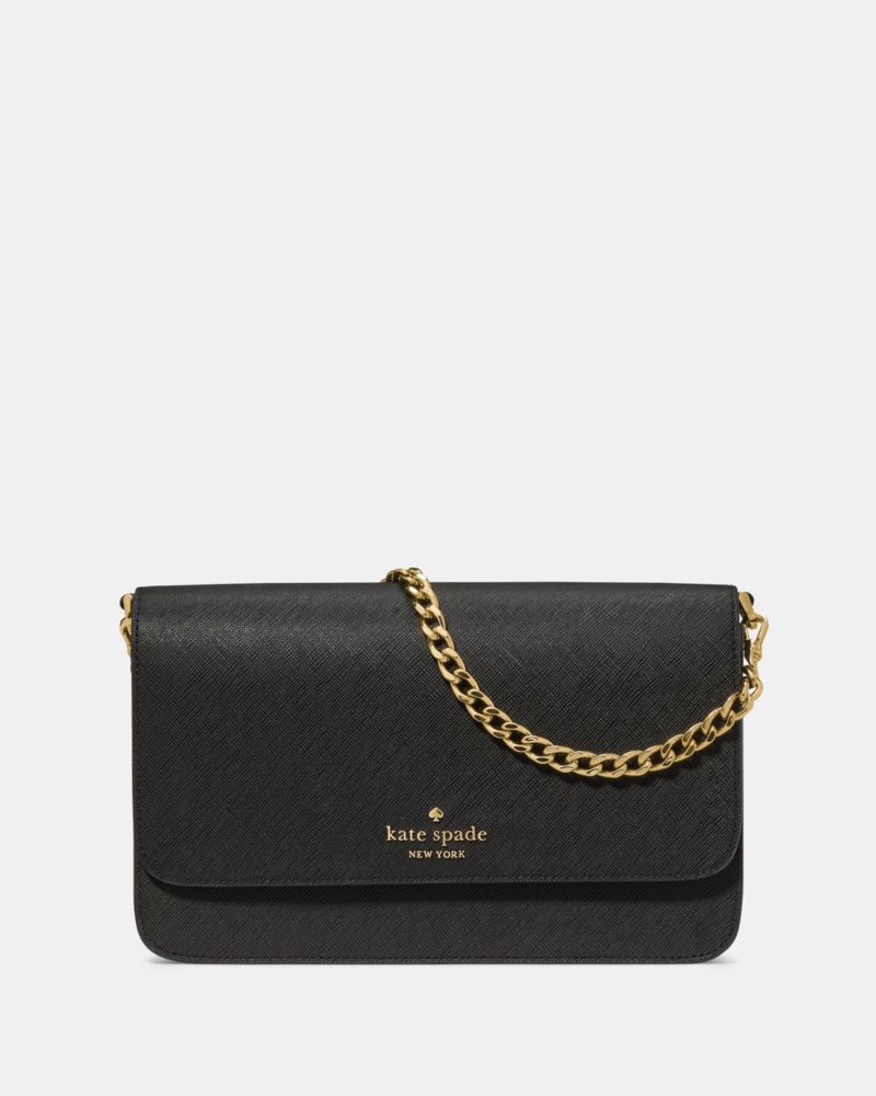 KateSpade Madison Willow Crossbody Bag Black