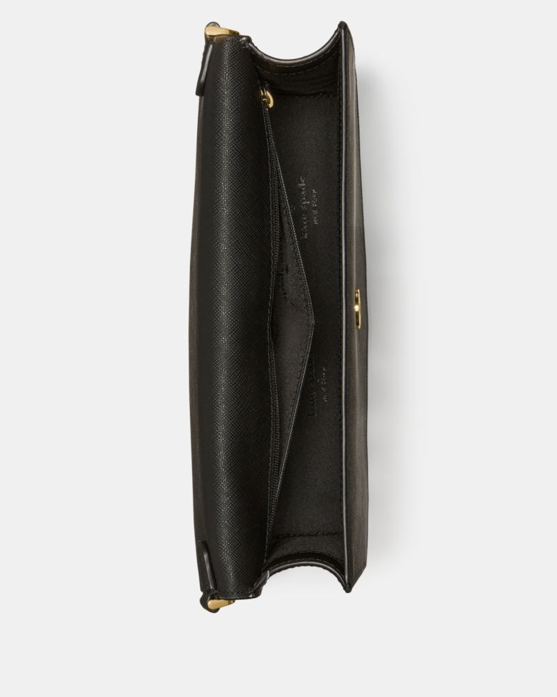 KateSpade Madison Willow Crossbody Bag Black