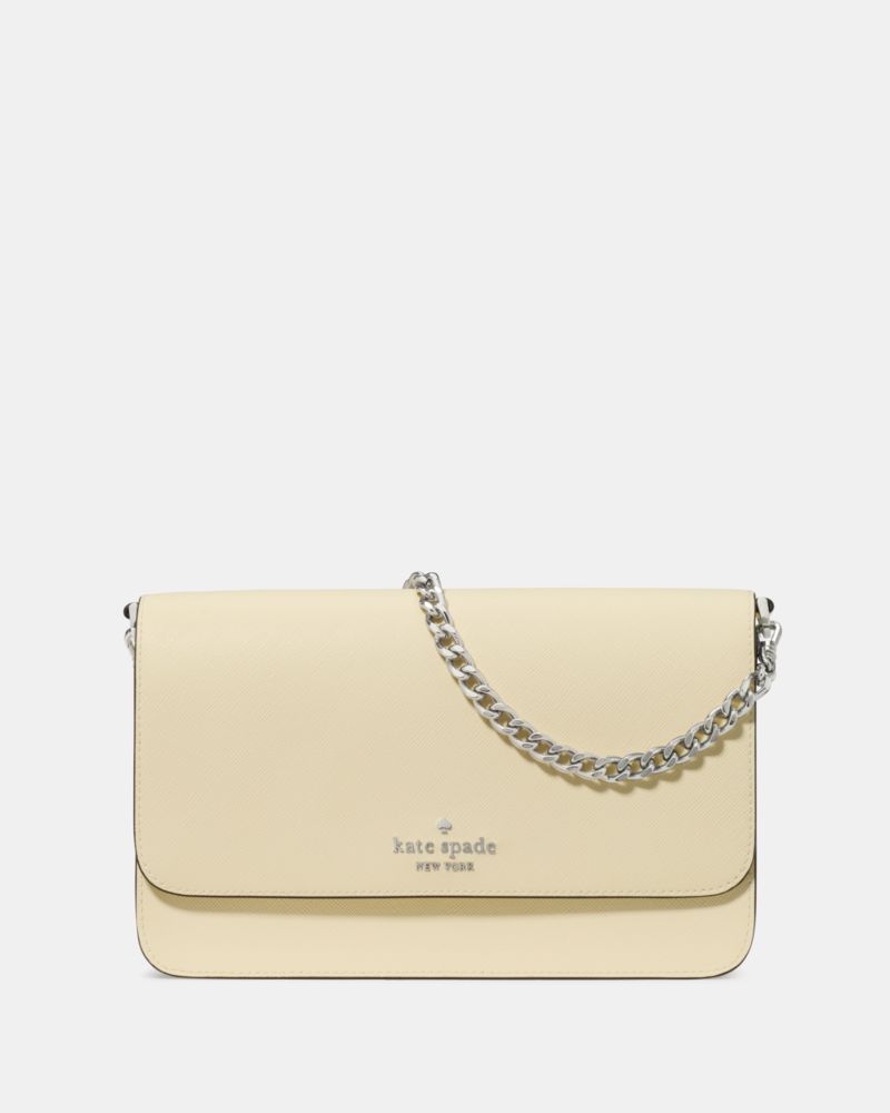 KateSpade Madison Willow Crossbody Bag Lemon Fondant
