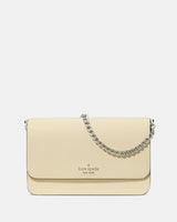 KateSpade Madison Willow Crossbody Bag Lemon Fondant