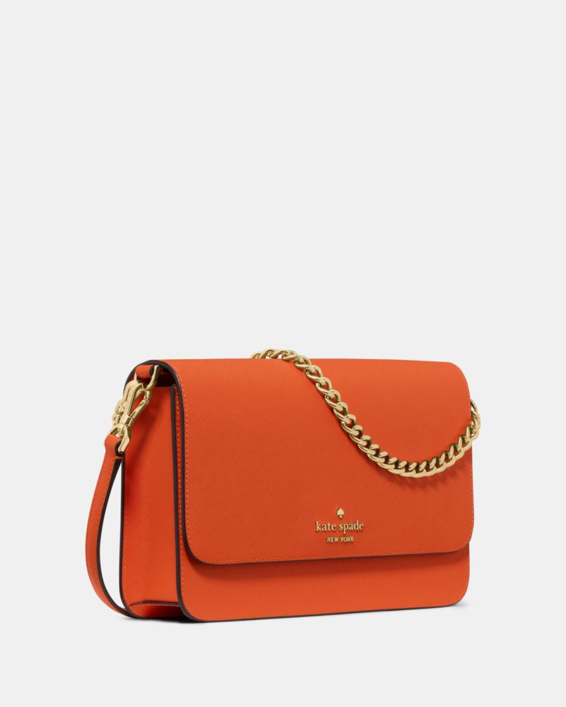 KateSpade Madison Willow Crossbody Bag Fiery Orange