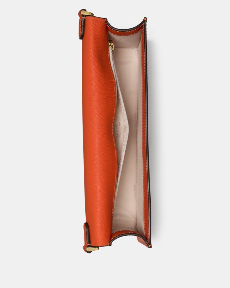 KateSpade Madison Willow Crossbody Bag Fiery Orange