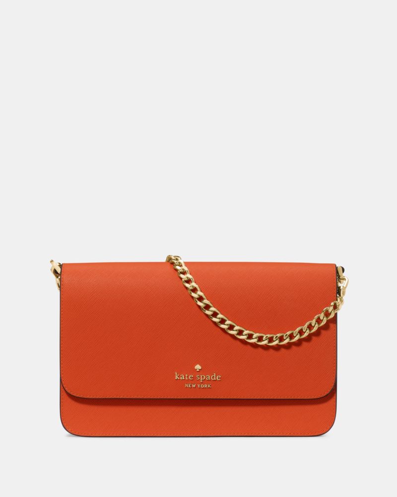 KateSpade Madison Willow Crossbody Bag Fiery Orange