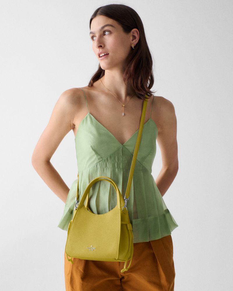 KateSpade Stash Small Carryall Bag Star Fruit