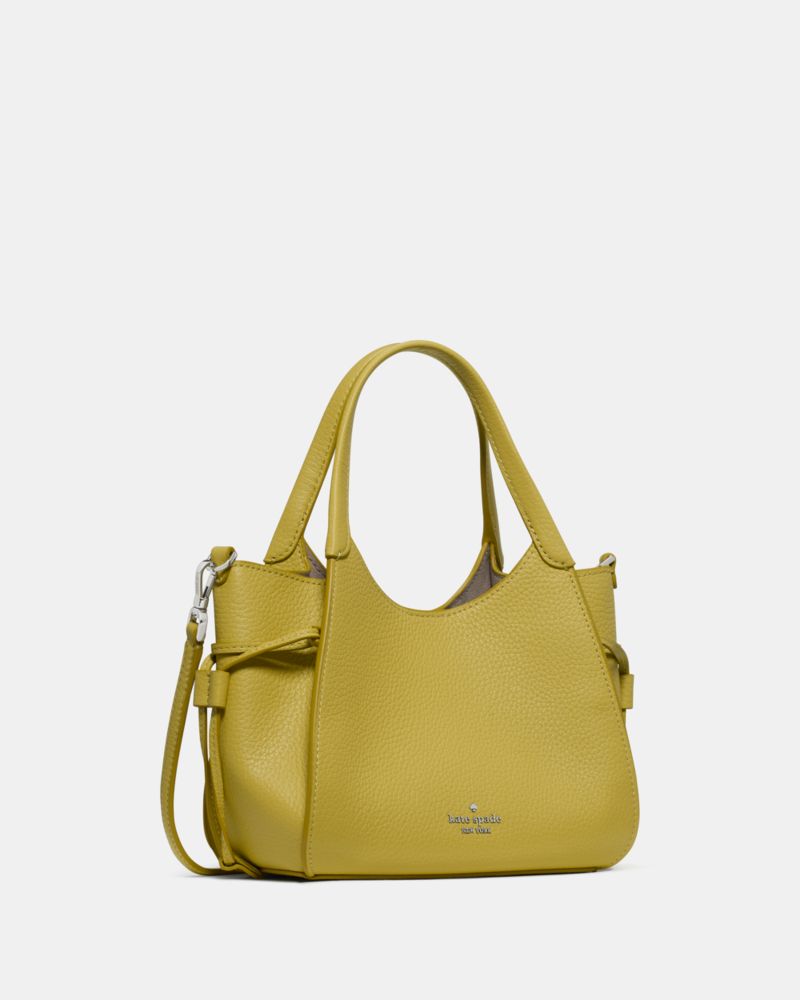 KateSpade Stash Small Carryall Bag Star Fruit