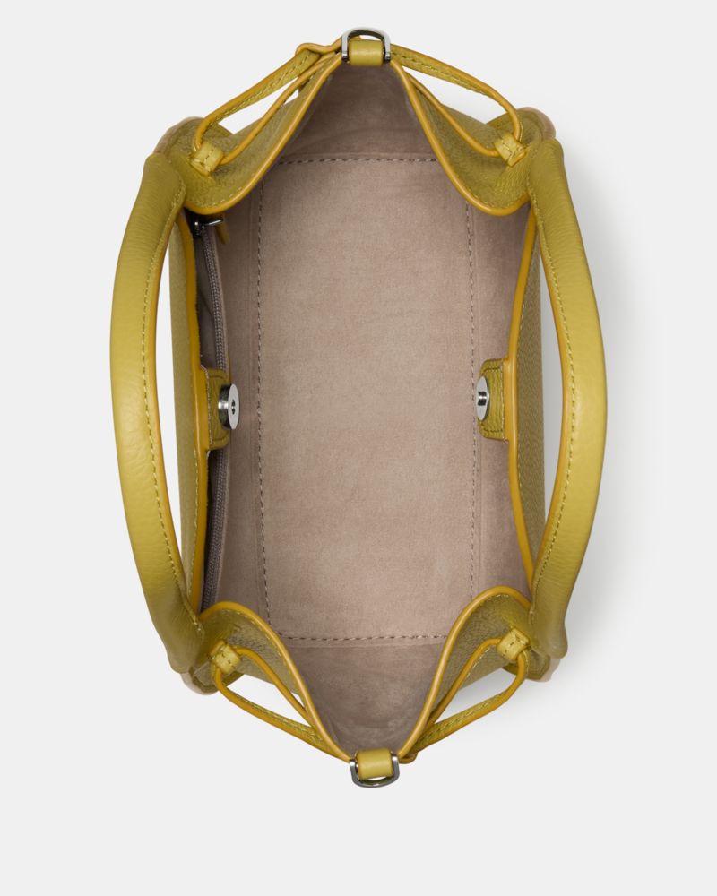KateSpade Stash Small Carryall Bag Star Fruit