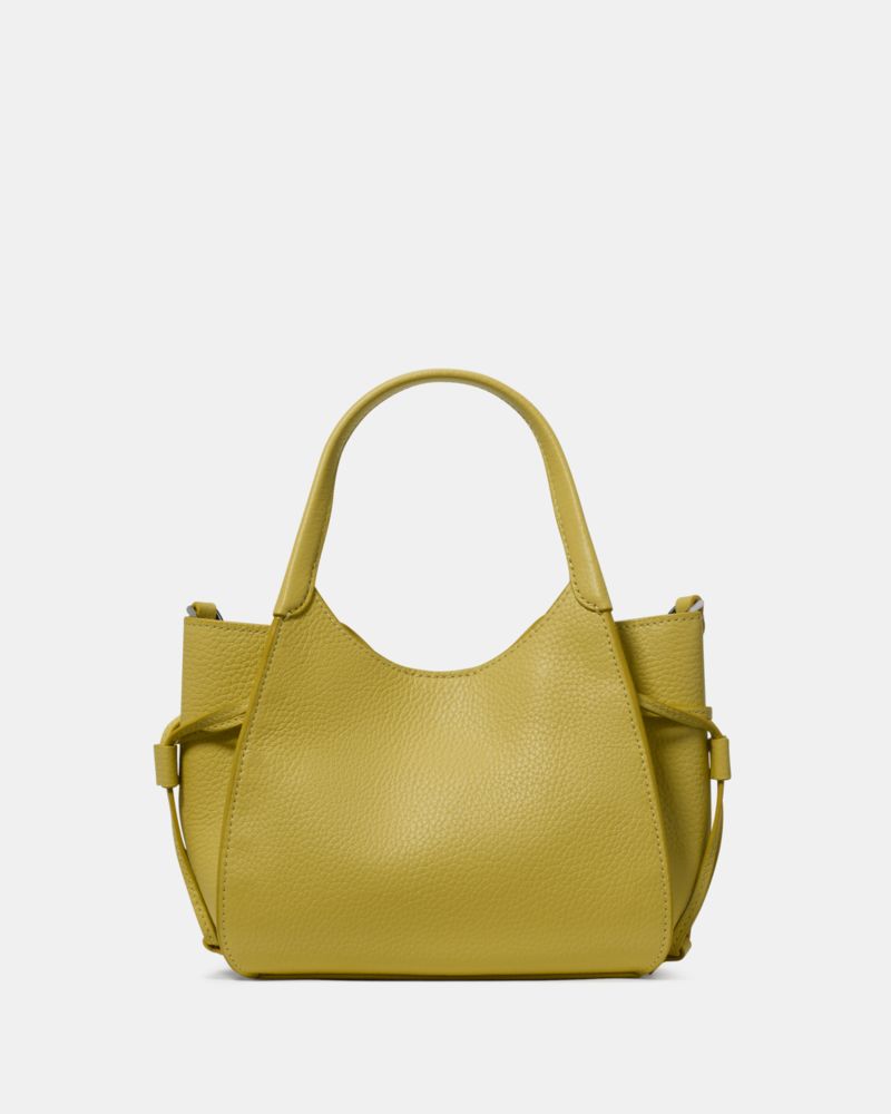 KateSpade Stash Small Carryall Bag Star Fruit