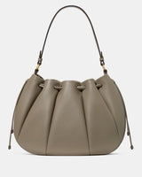 KateSpade Pinch Shoulder Bag Oyster Shell